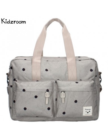 Kidzroom Borsa per pannolini Gorgeous