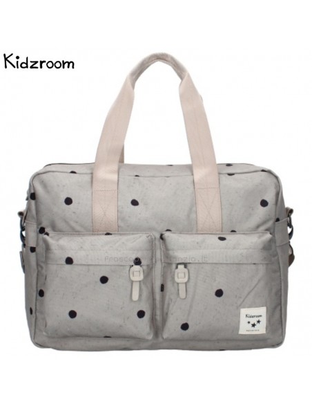Kidzroom Borsa per pannolini Gorgeous