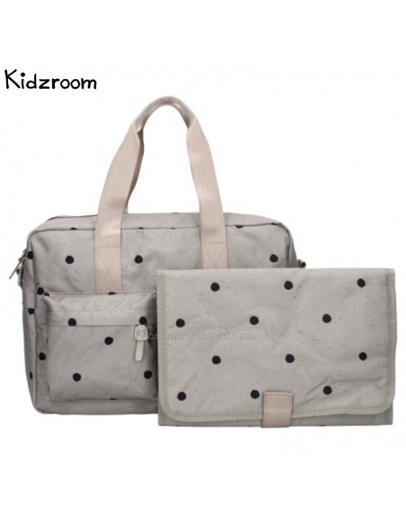 Kidzroom Borsa per pannolini Gorgeous