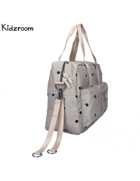 Kidzroom Borsa per pannolini Gorgeous