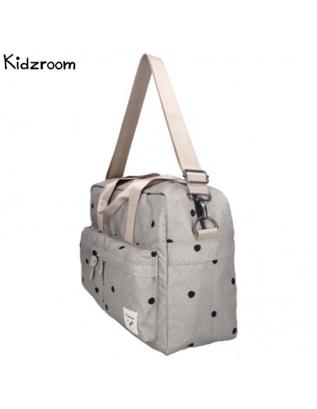 Kidzroom Borsa per pannolini Gorgeous
