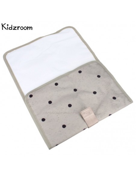 Kidzroom Borsa per pannolini Gorgeous