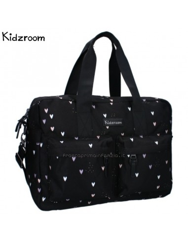 Kidzroom Borsa per pannolini Gorgeous