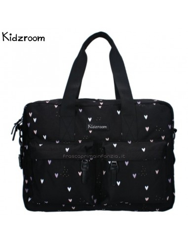 Kidzroom Borsa per pannolini Gorgeous