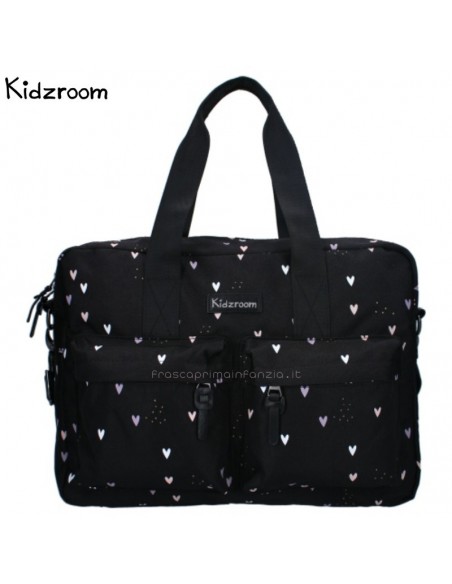 Kidzroom Borsa per pannolini Gorgeous