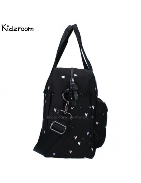 Kidzroom Borsa per pannolini Gorgeous