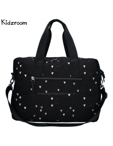 Kidzroom Borsa per pannolini Gorgeous