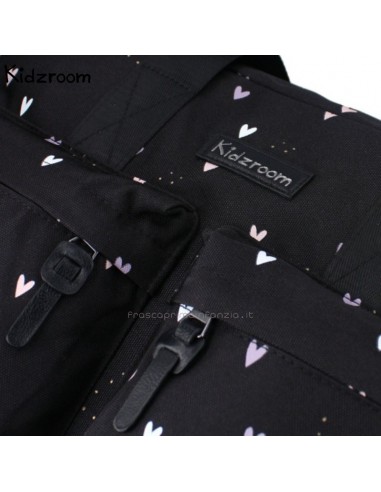 Kidzroom Borsa per pannolini Gorgeous