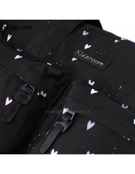 Kidzroom Borsa per pannolini Gorgeous