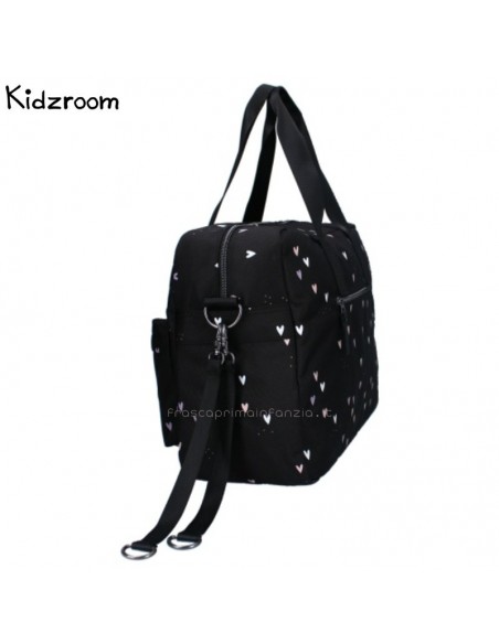 Kidzroom Borsa per pannolini Gorgeous