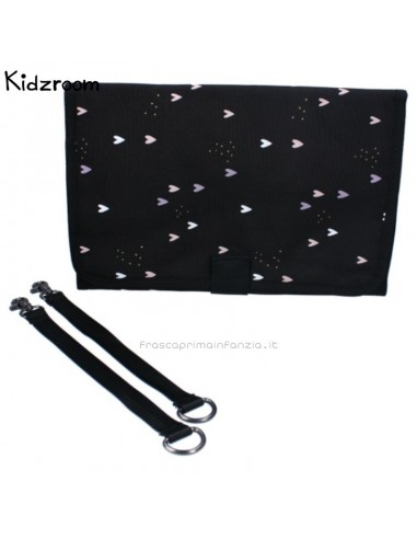 Kidzroom Borsa per pannolini Gorgeous