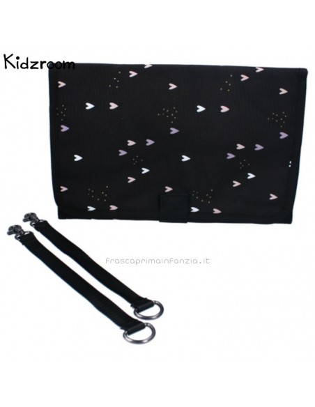 Kidzroom Borsa per pannolini Gorgeous