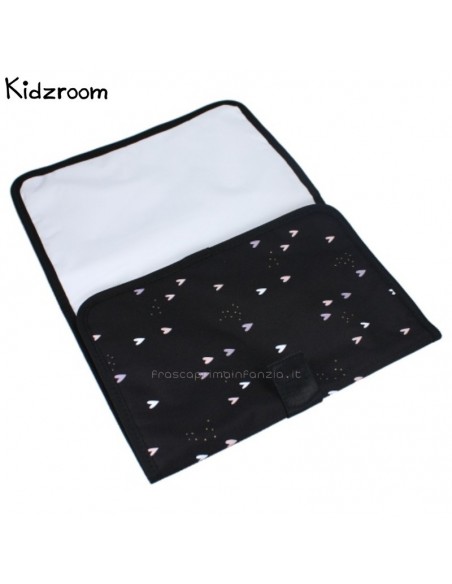 Kidzroom Borsa per pannolini Gorgeous