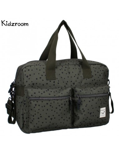 Kidzroom Borsa per pannolini Keypiece