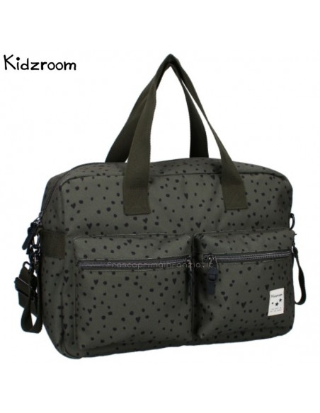 Kidzroom Borsa per pannolini Keypiece