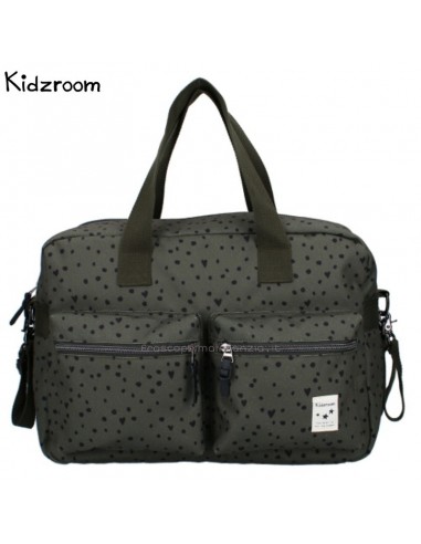 Kidzroom Borsa per pannolini Keypiece