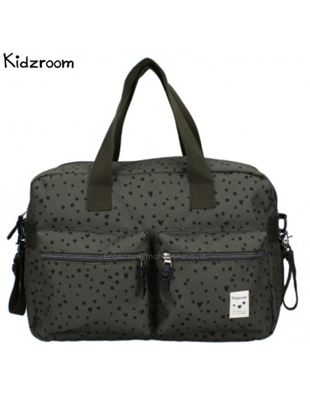 Kidzroom Borsa per pannolini Keypiece
