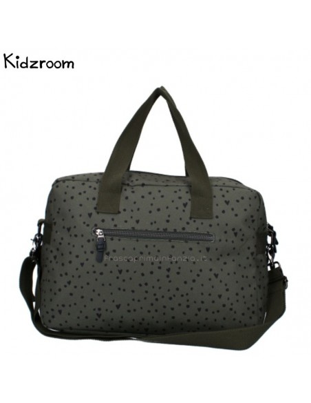 Kidzroom Borsa per pannolini Keypiece