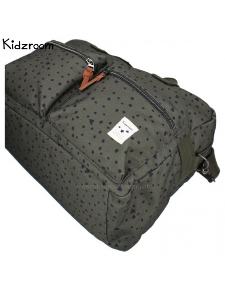 Kidzroom Borsa per pannolini Keypiece