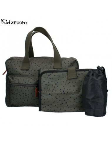 Kidzroom Borsa per pannolini Keypiece