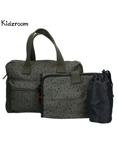 Kidzroom Borsa per pannolini Keypiece