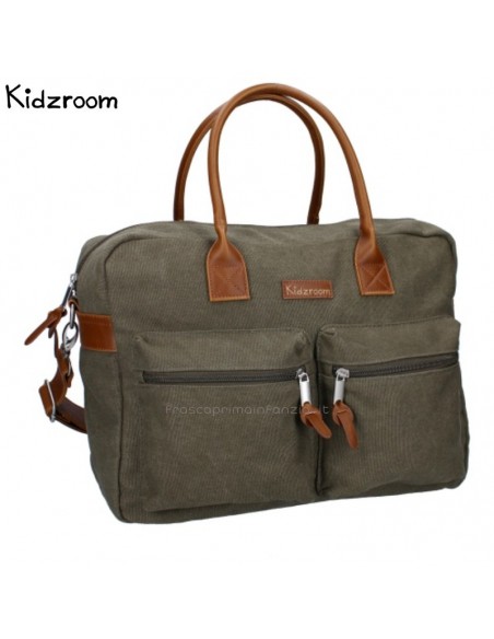 Kidzroom Borsa per pannolini Vision of Love