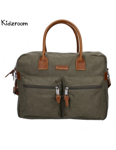 Kidzroom Borsa per pannolini Vision of Love