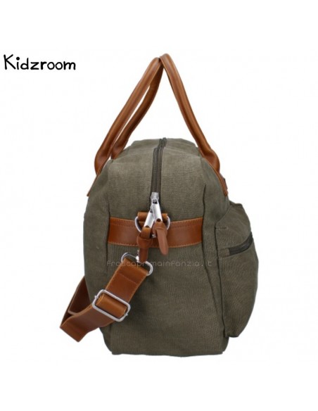 Kidzroom Borsa per pannolini Vision of Love