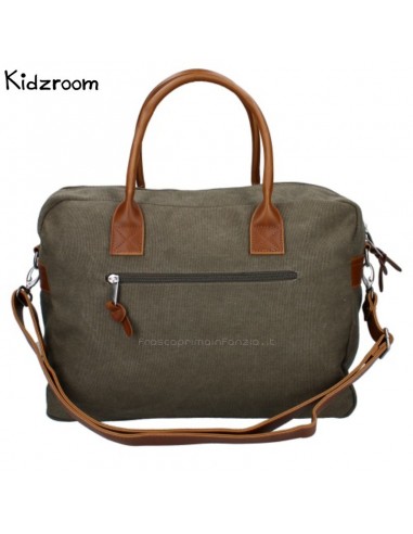 Kidzroom Borsa per pannolini Vision of Love