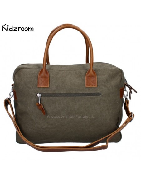 Kidzroom Borsa per pannolini Vision of Love