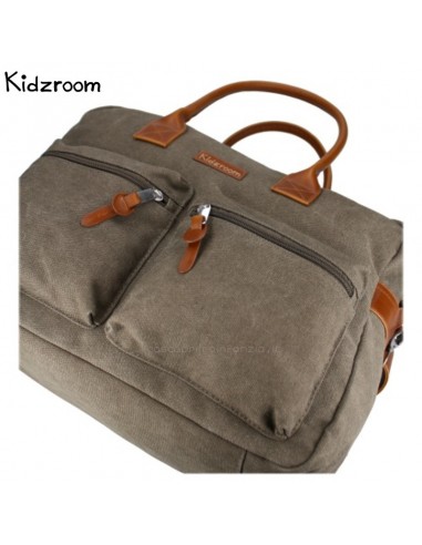 Kidzroom Borsa per pannolini Vision of Love