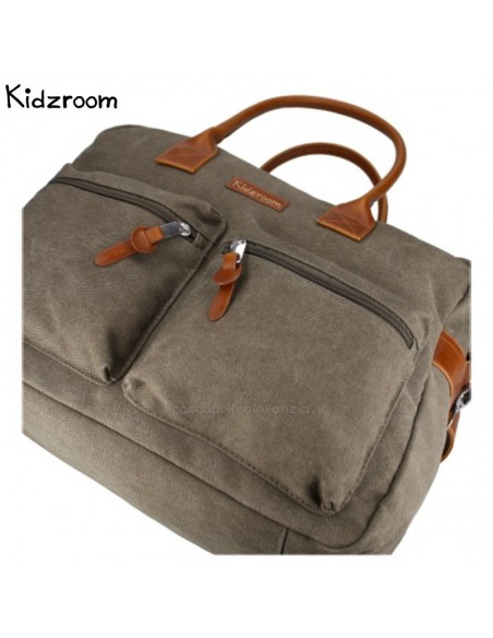 Kidzroom Borsa per pannolini Vision of Love