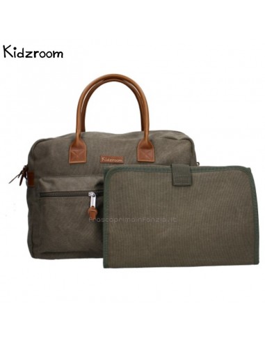 Kidzroom Borsa per pannolini Vision of Love