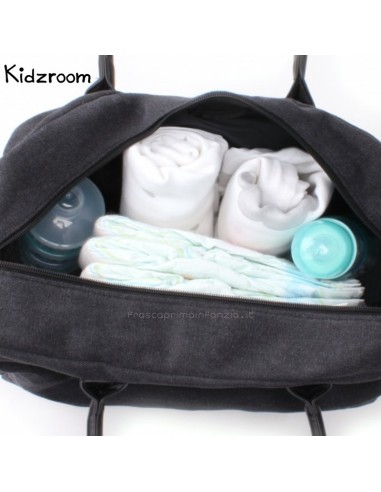 Kidzroom Borsa per pannolini Vision of Love