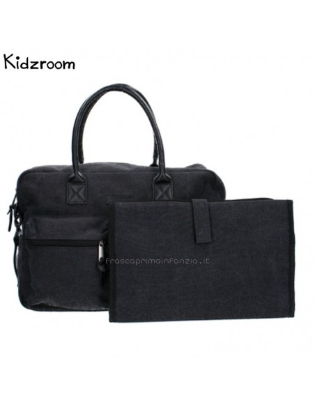 Kidzroom Borsa per pannolini Vision of Love