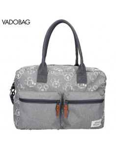 VadoBag Borsa per pannolini Mickey Mouse & Winnie The Pooh