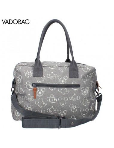 VadoBag Borsa per pannolini Mickey Mouse &...