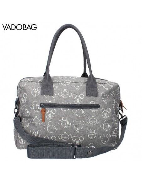 VadoBag Borsa per pannolini Mickey Mouse & Winnie The Pooh