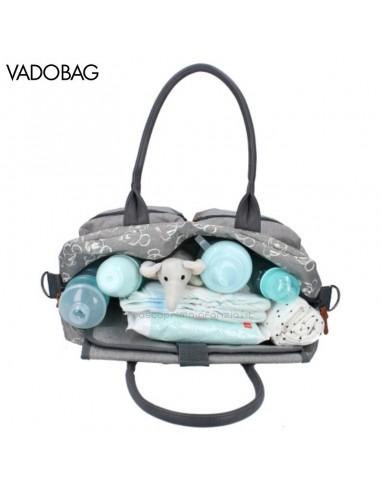 VadoBag Borsa per pannolini Mickey Mouse &...