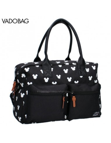 VadoBag Borsa per pannolini Mickey Mouse &...