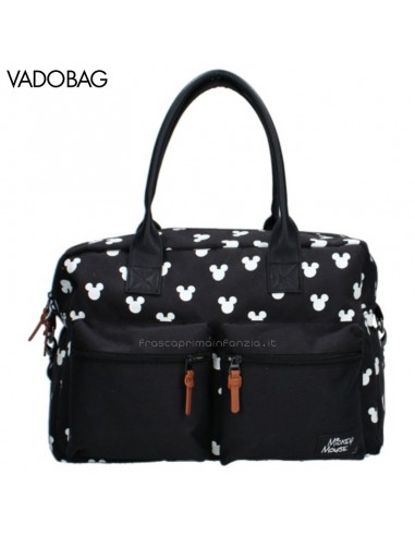 VadoBag Borsa per pannolini Mickey Mouse &...