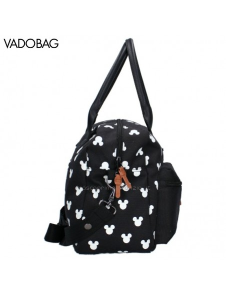 VadoBag Borsa per pannolini Mickey Mouse & Winnie The Pooh