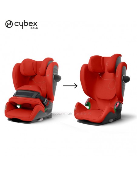 Cybex Pallas G I-Size
