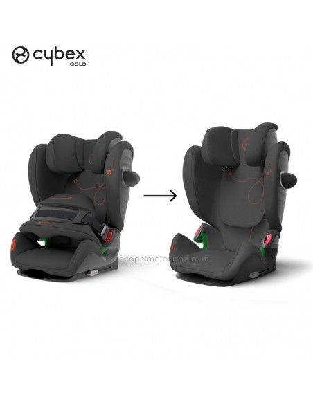 Cybex Pallas G I-Size