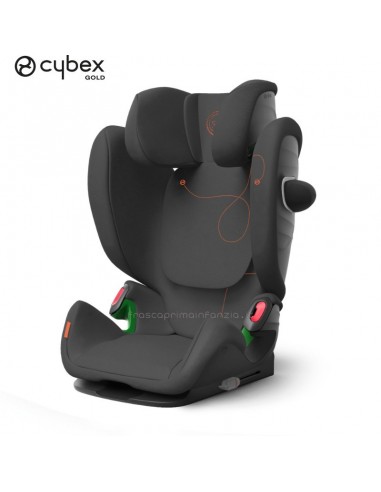 Cybex Pallas G I-Size