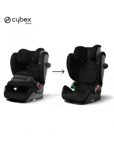 Cybex Pallas G I-Size