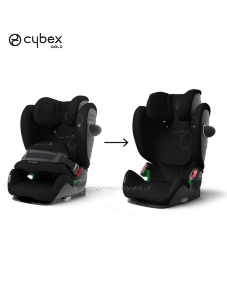 Cybex Pallas G I-Size