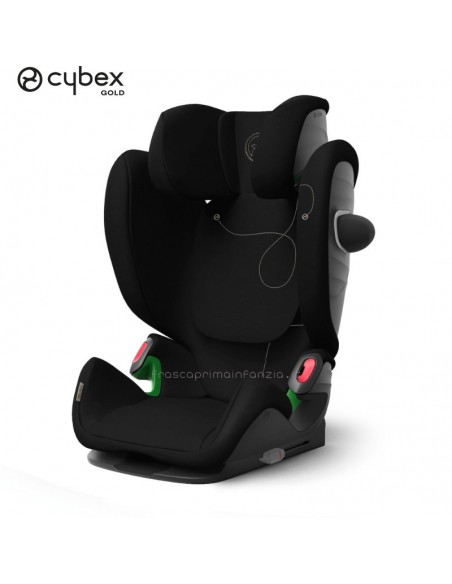 Cybex Pallas G I-Size