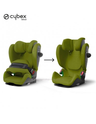 Cybex Pallas G I-Size
