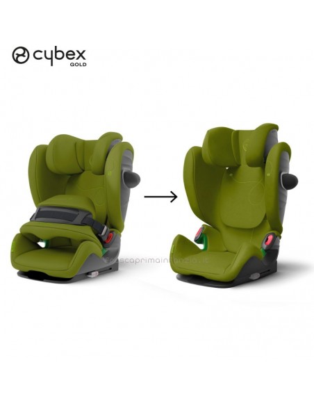 Cybex Pallas G I-Size